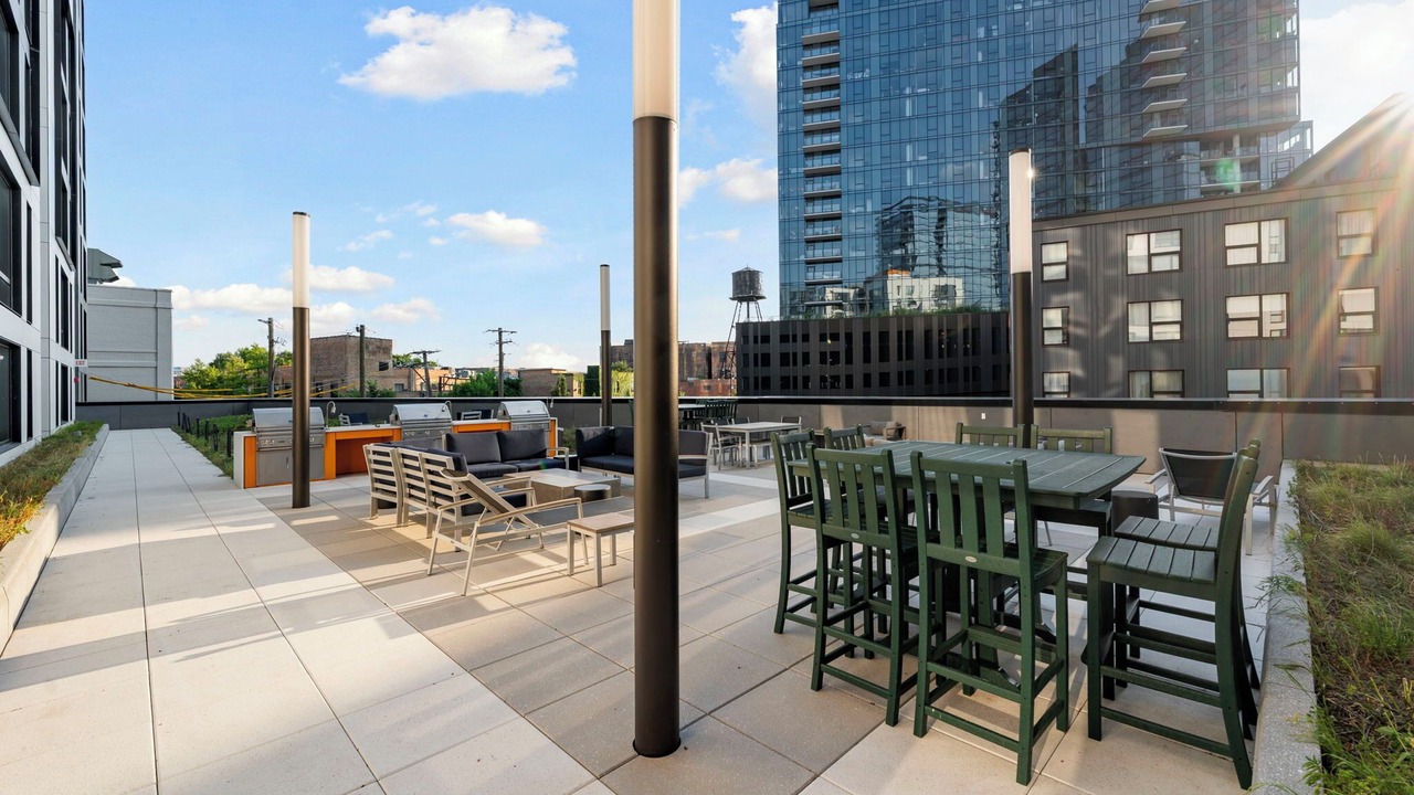 Photo of Outdoor in River North