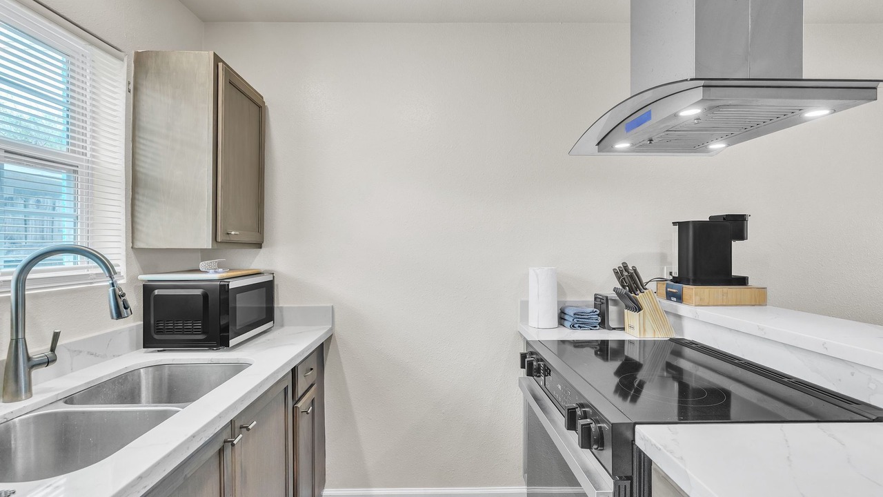 Photo of Kitchen in Galveston