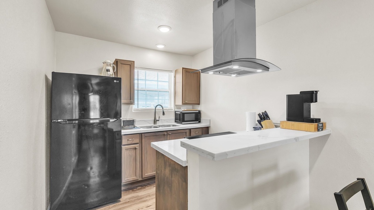Photo of Kitchen in Galveston