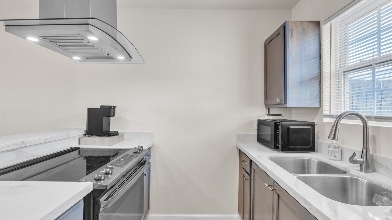 Photo of Kitchen in Galveston