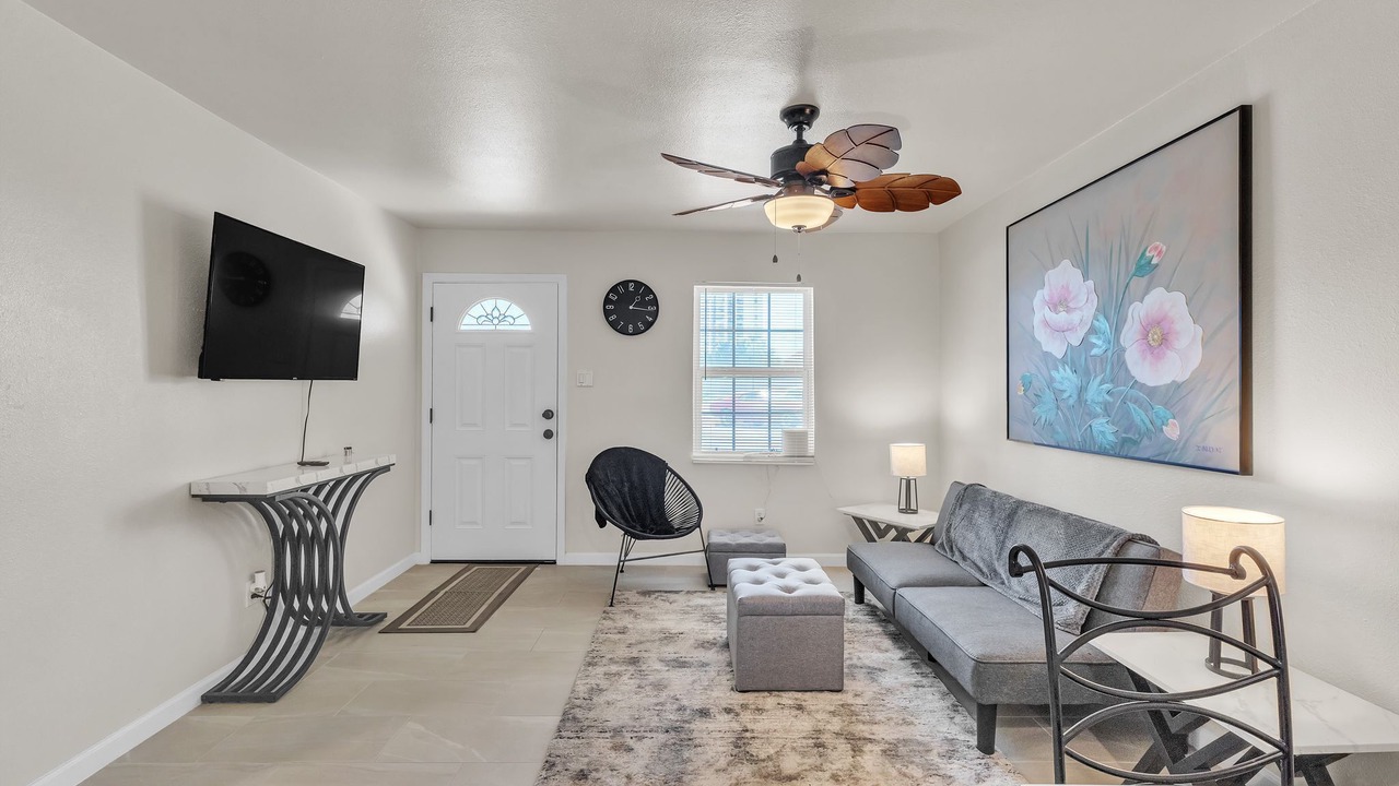 Photo of Livingroom in Galveston