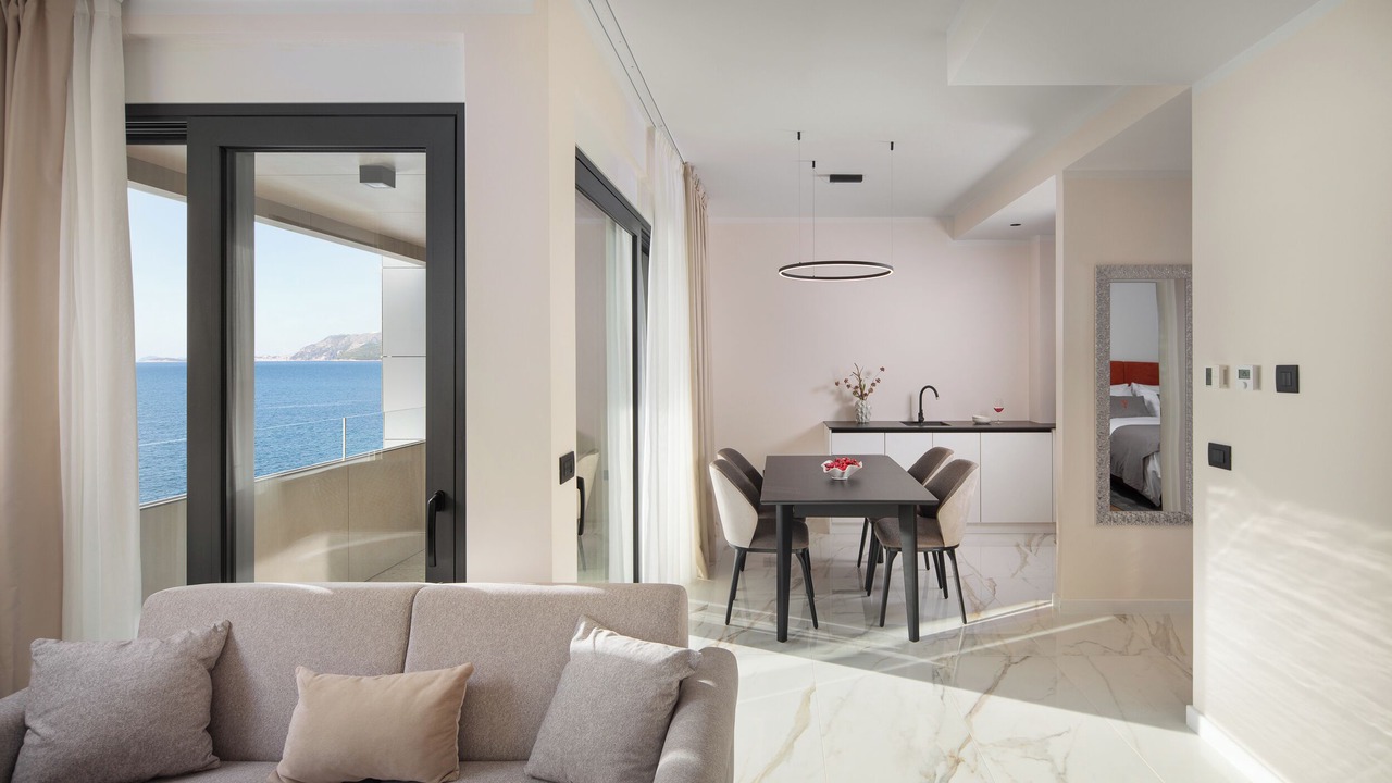 Photo of Livingroom in Cavtat