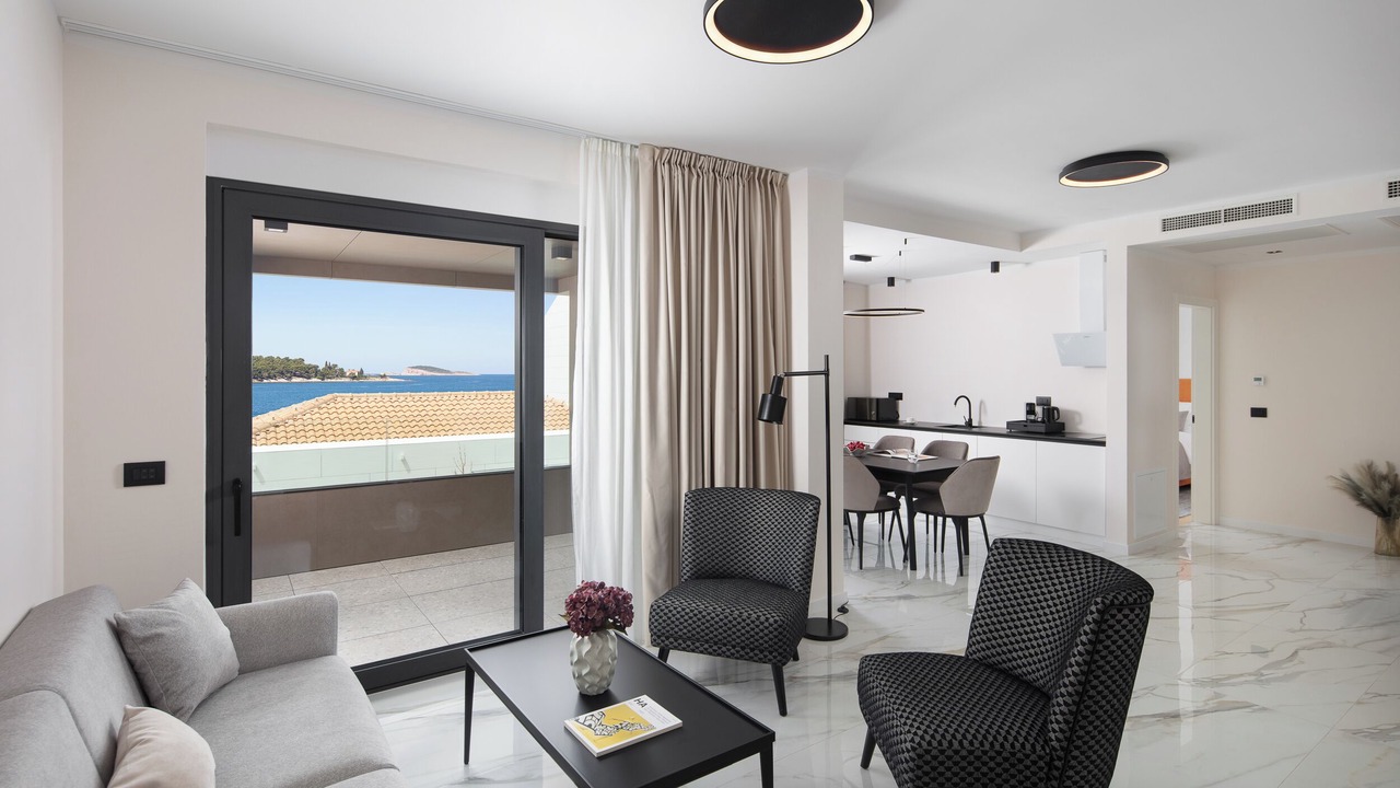 Photo of Livingroom in Cavtat