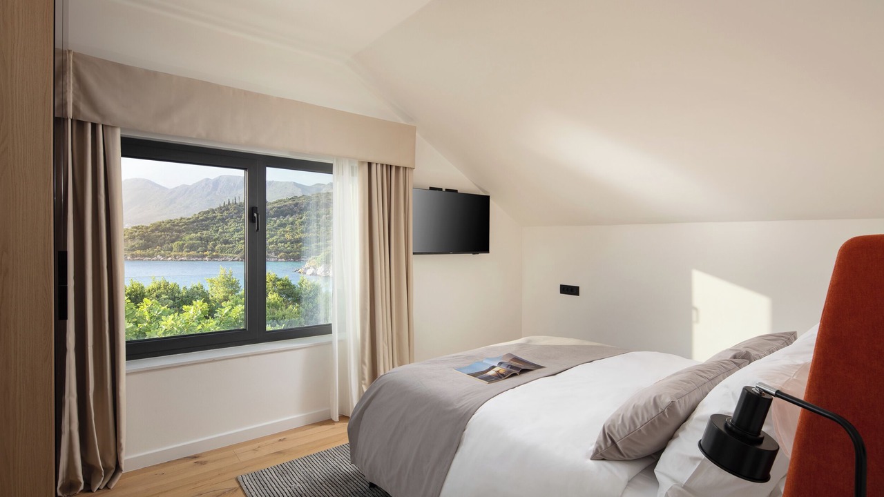 Photo of Bedroom in Cavtat
