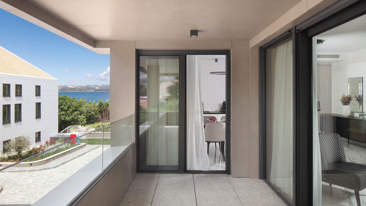 Photo of Patio Balcony in Cavtat