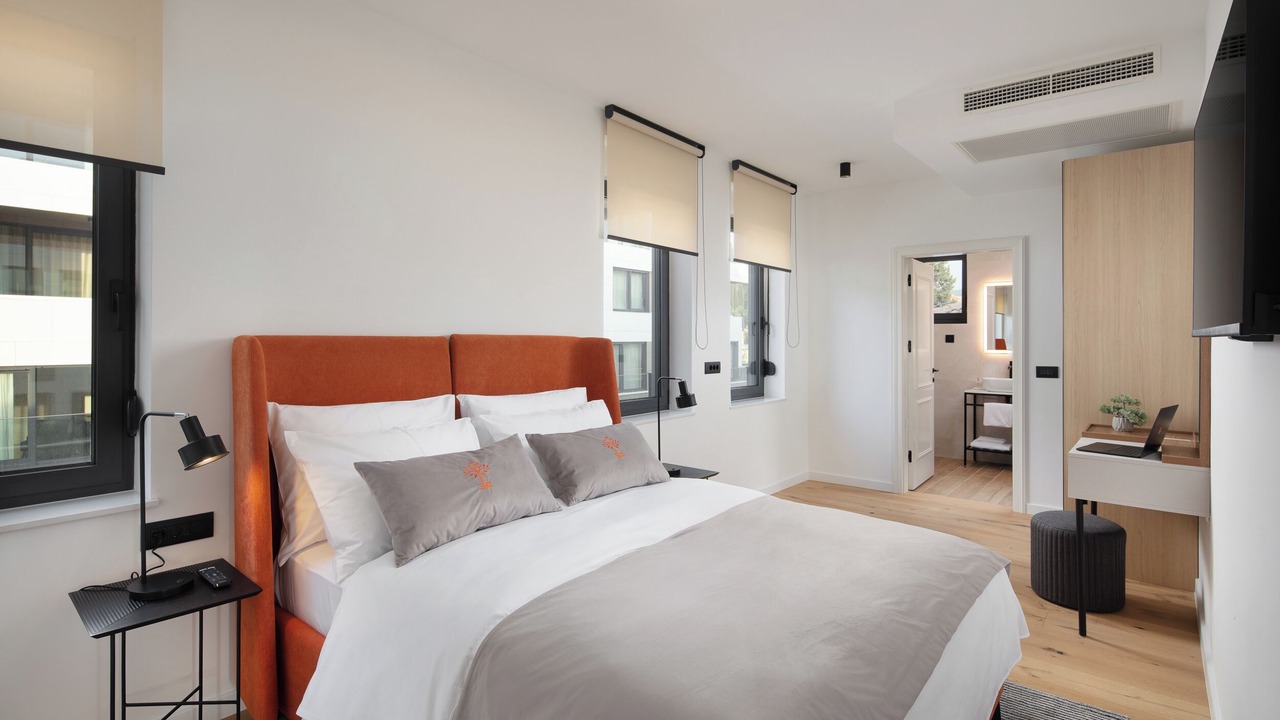 Photo of Bedroom in Cavtat