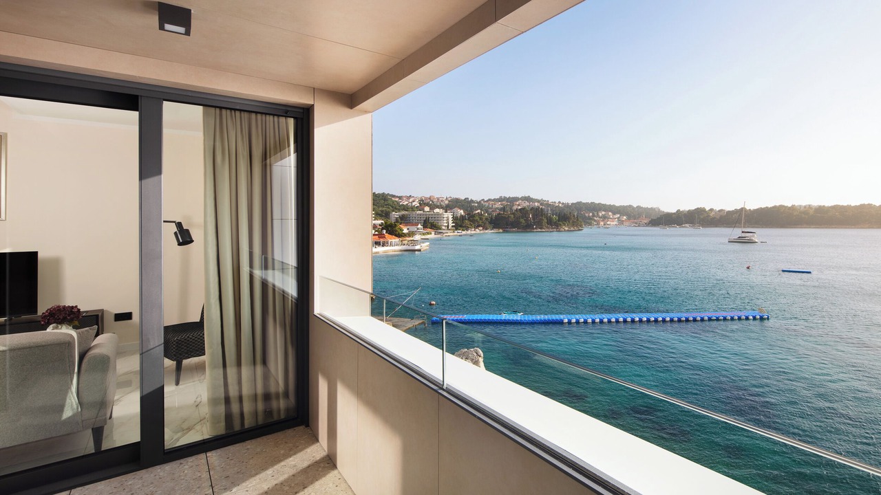 Photo of Patio Balcony in Cavtat