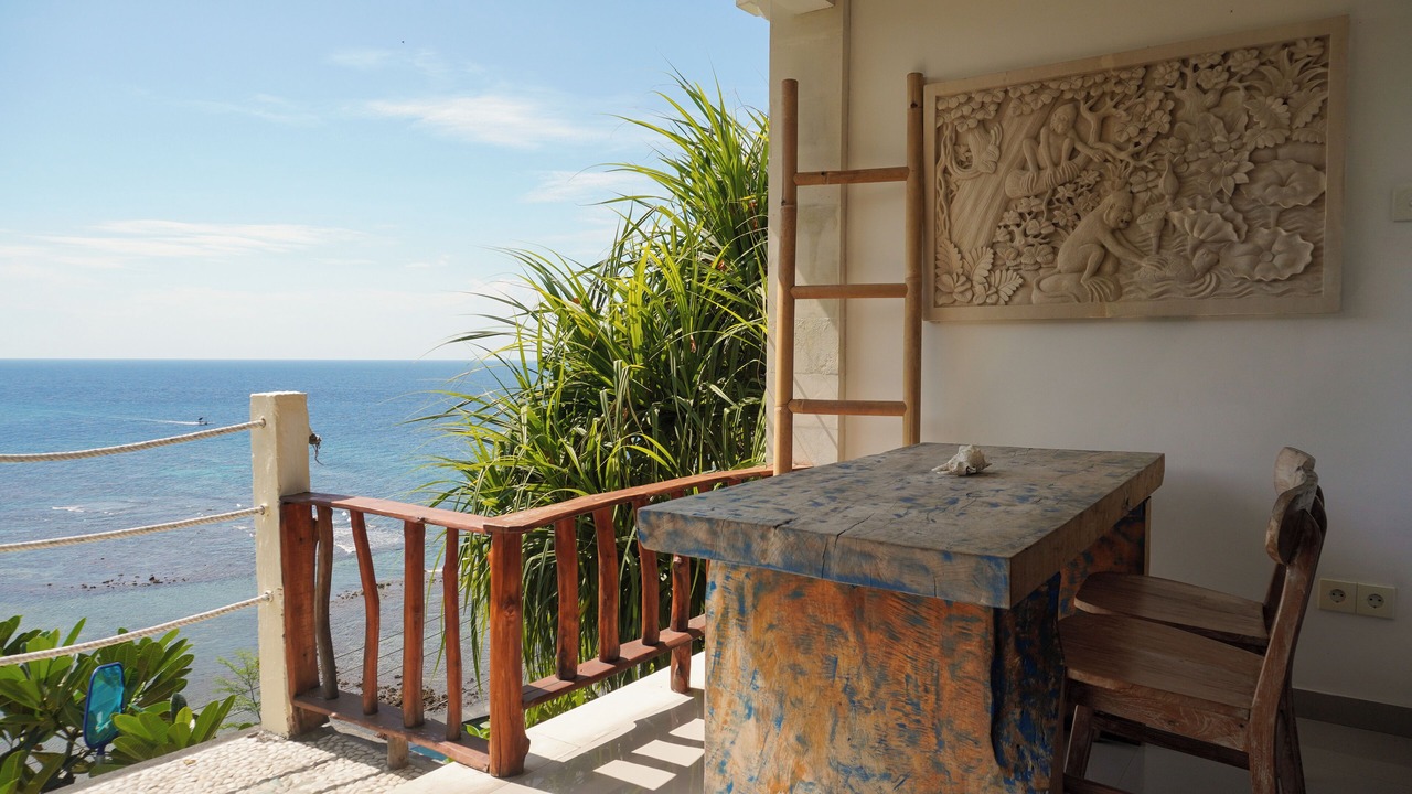 Photo of Patio Balcony in Amed