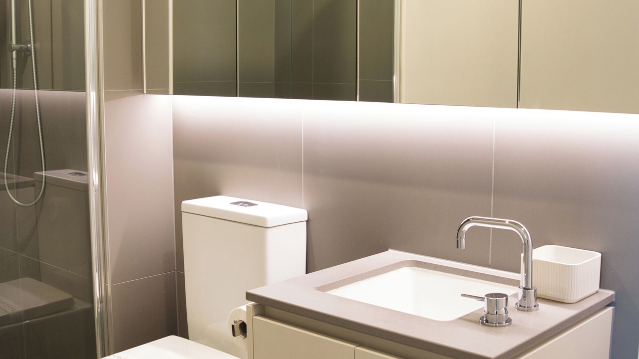 Photo of Bathroom in Carnegie