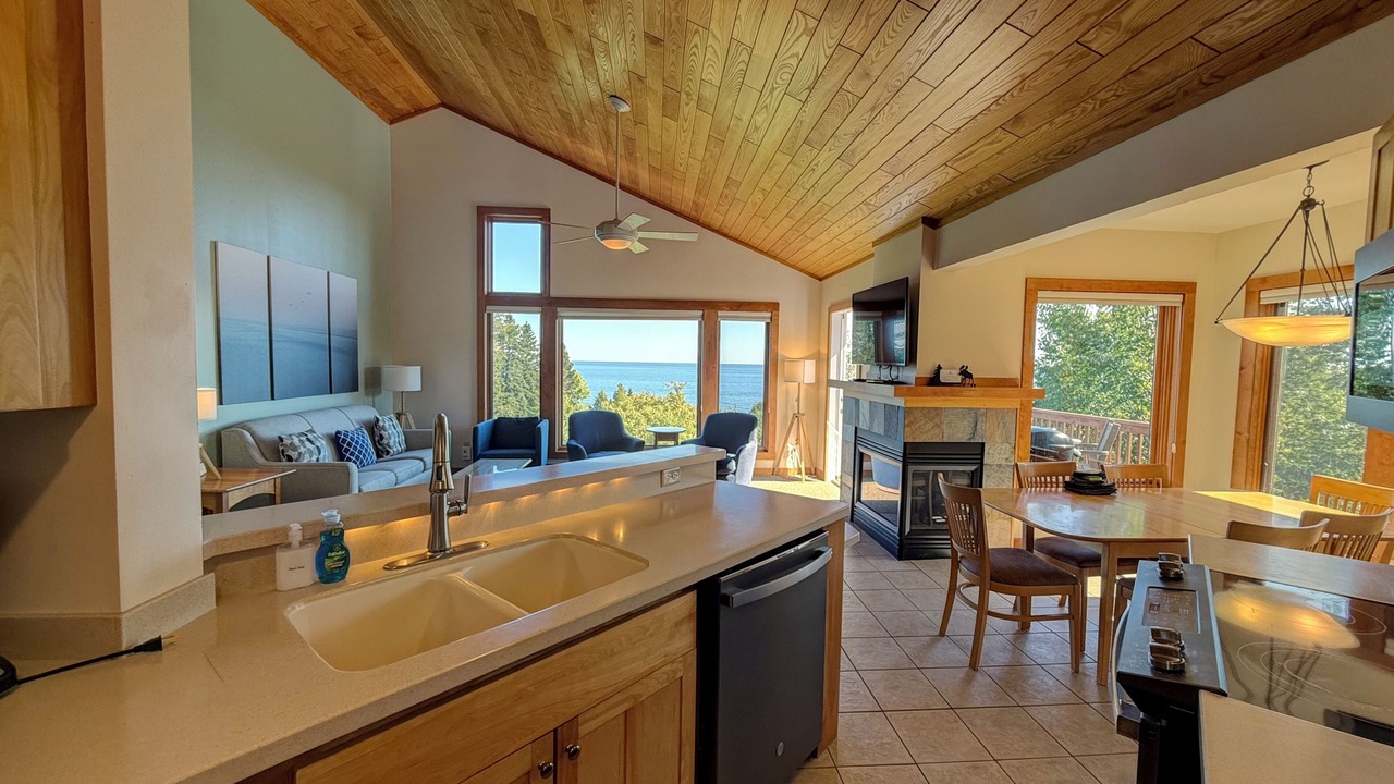 Photo of Kitchen in Lutsen