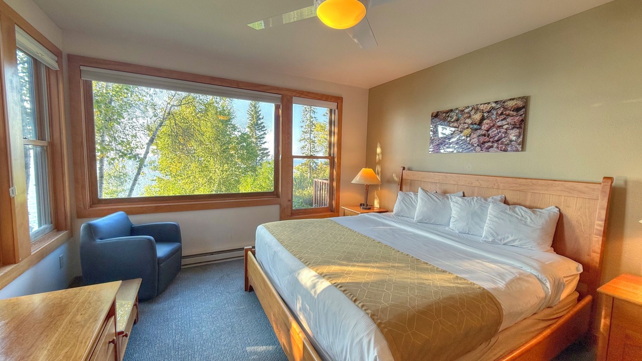 Photo of Bedroom in Lutsen