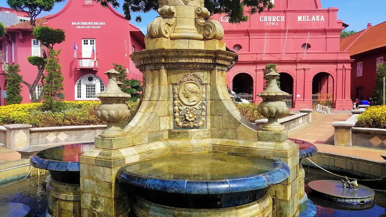 Photo of Outdoor in Bandar Melaka