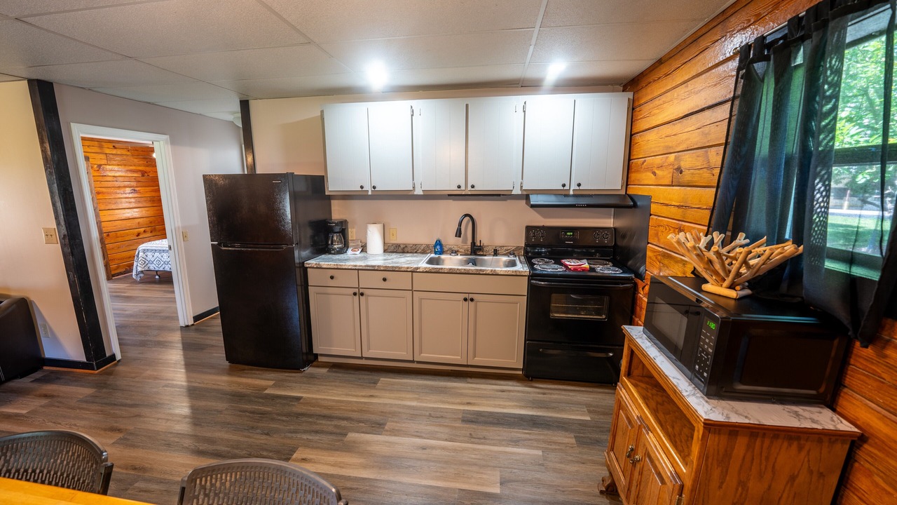 Photo of Kitchen in Buchanan