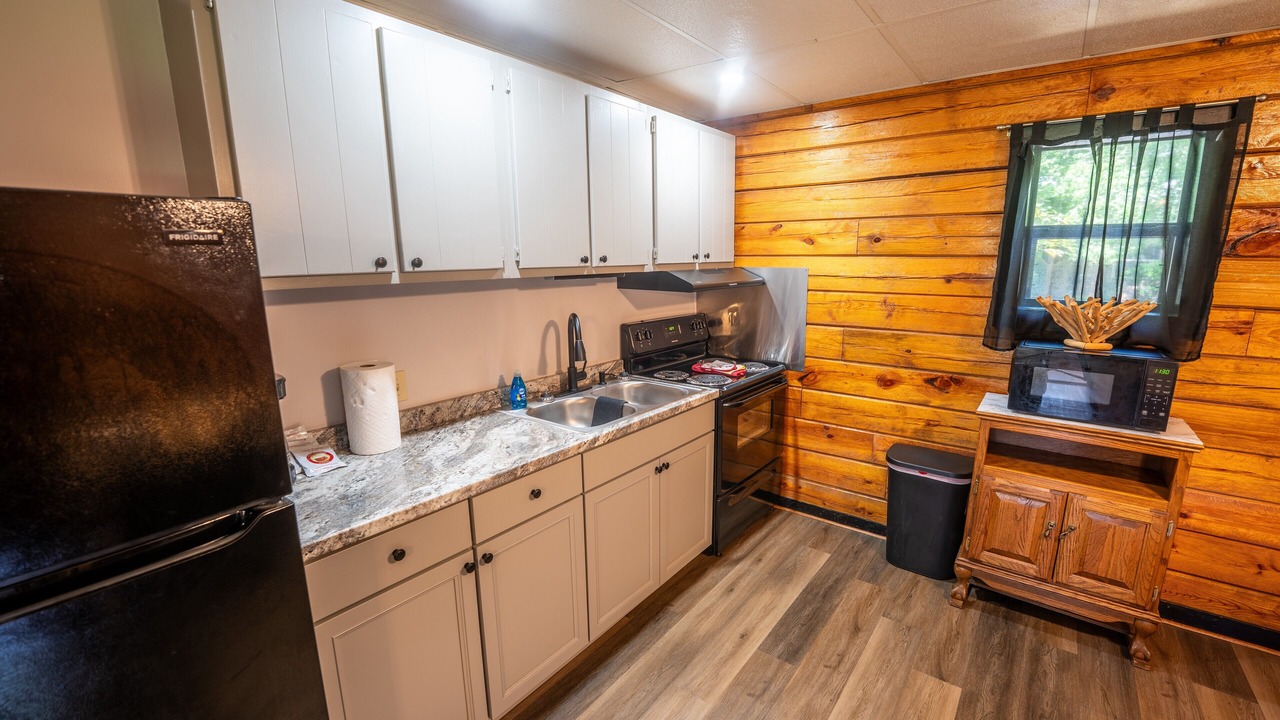 Photo of Kitchen in Buchanan