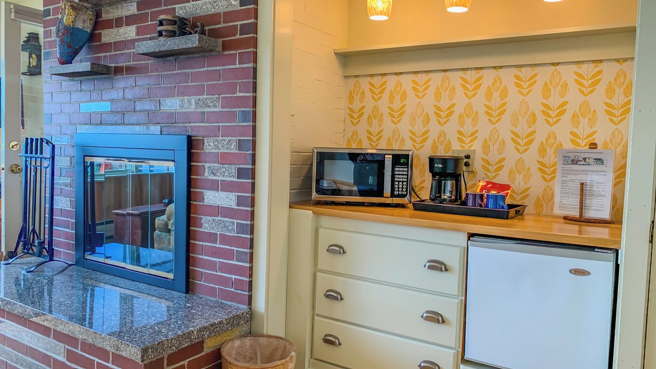 Photo of Bedroom in Stonington