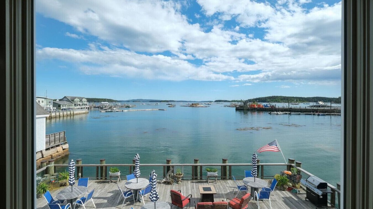 Photo of Bedroom in Stonington