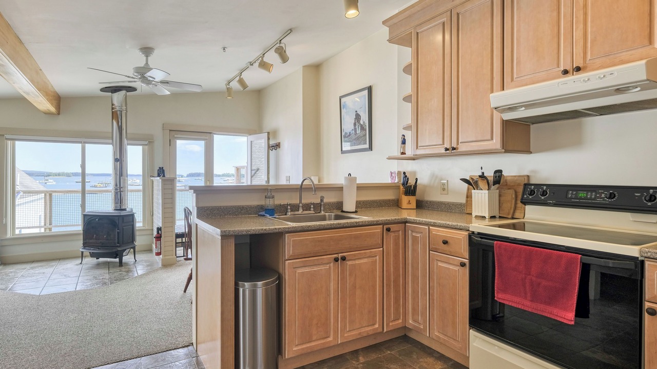 Photo of Patio Balcony in Stonington