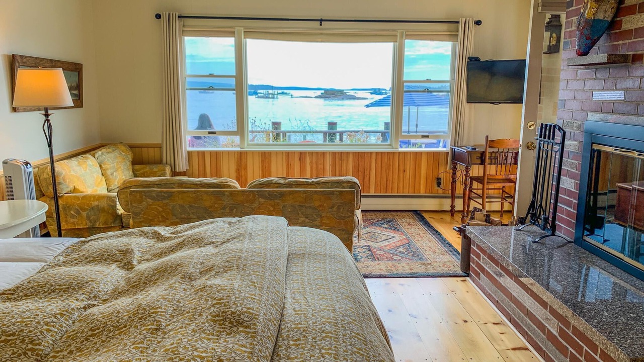 Photo of Bedroom in Stonington