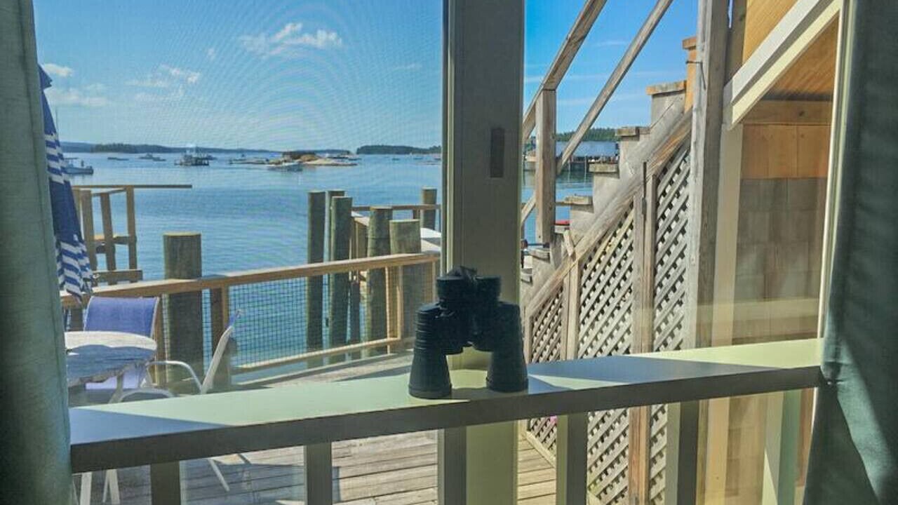 Photo of Bedroom in Stonington