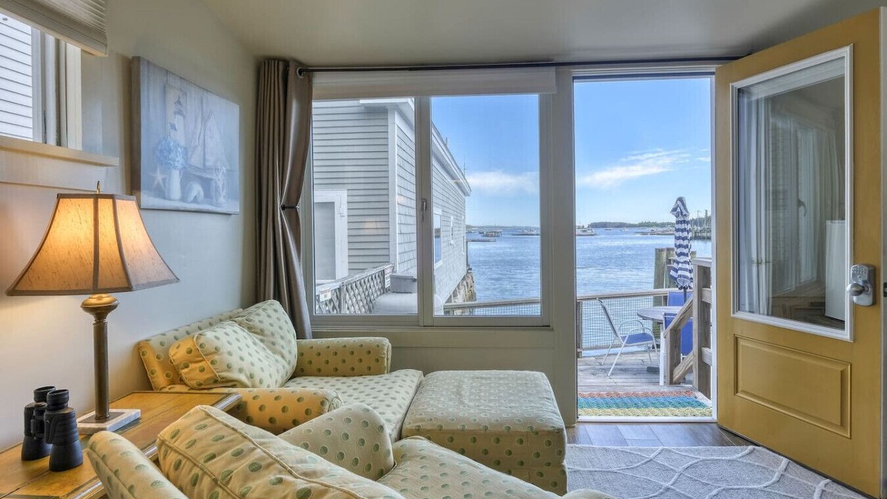 Photo of Bedroom in Stonington