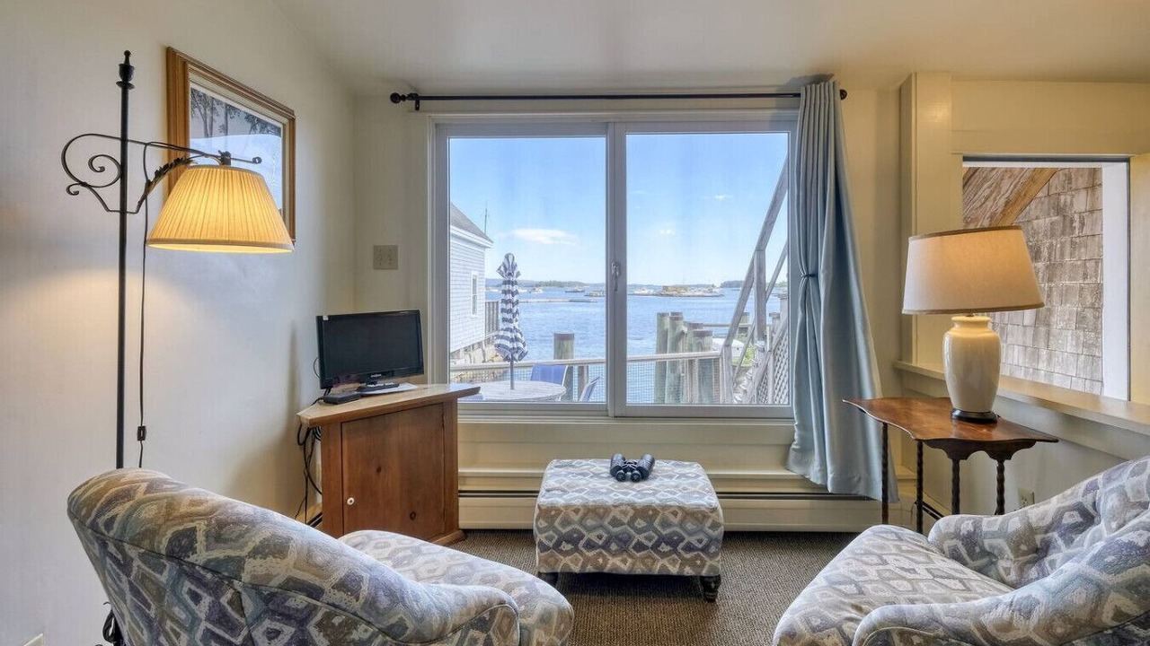 Photo of Bedroom in Stonington