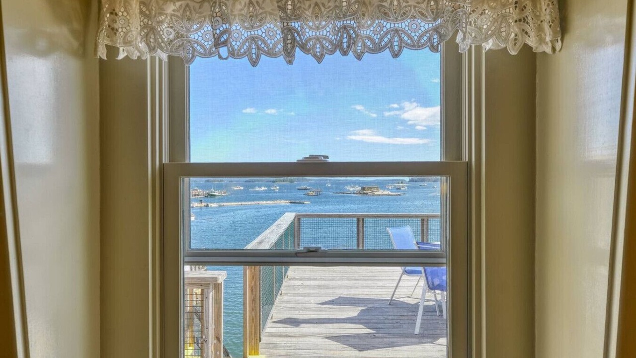 Photo of Bedroom in Stonington