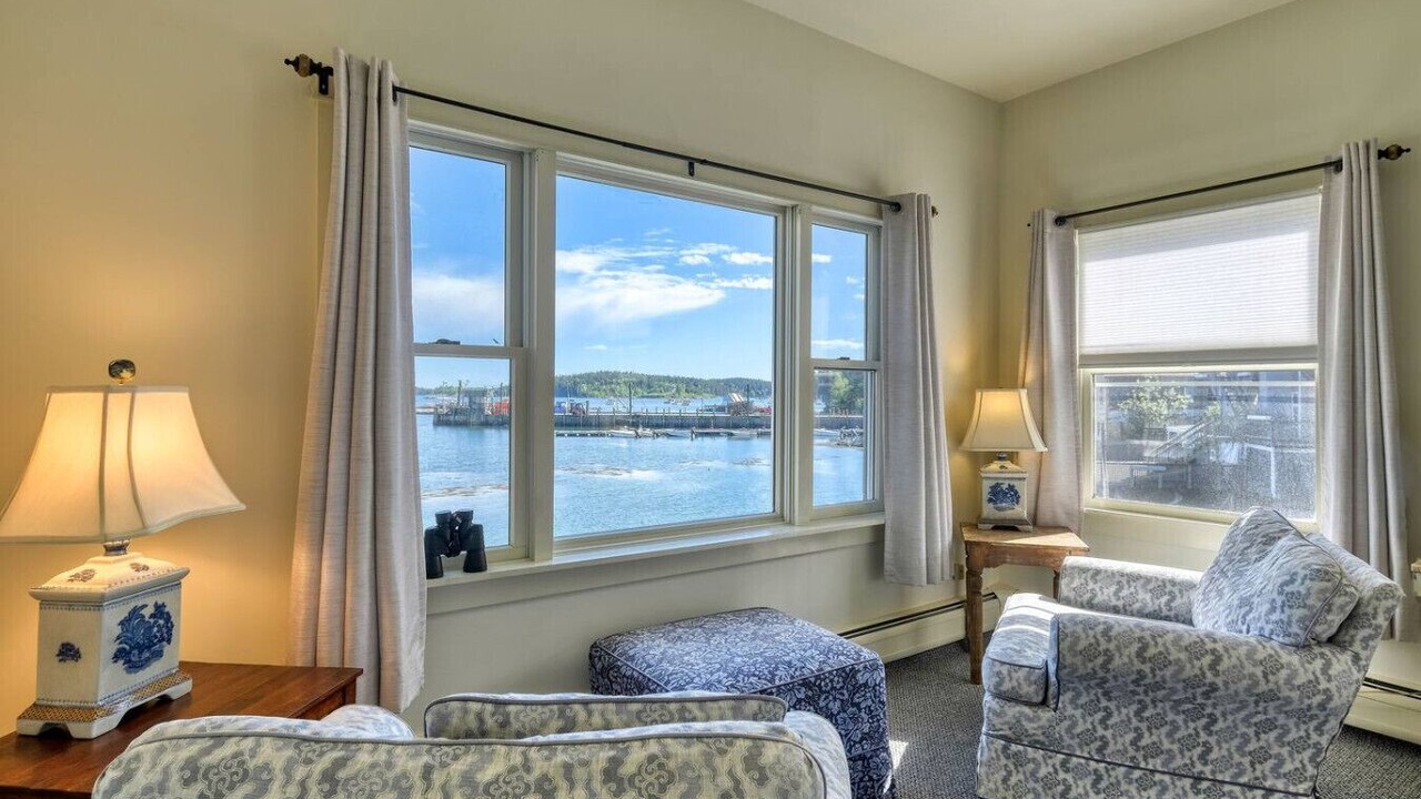 Photo of Bedroom in Stonington