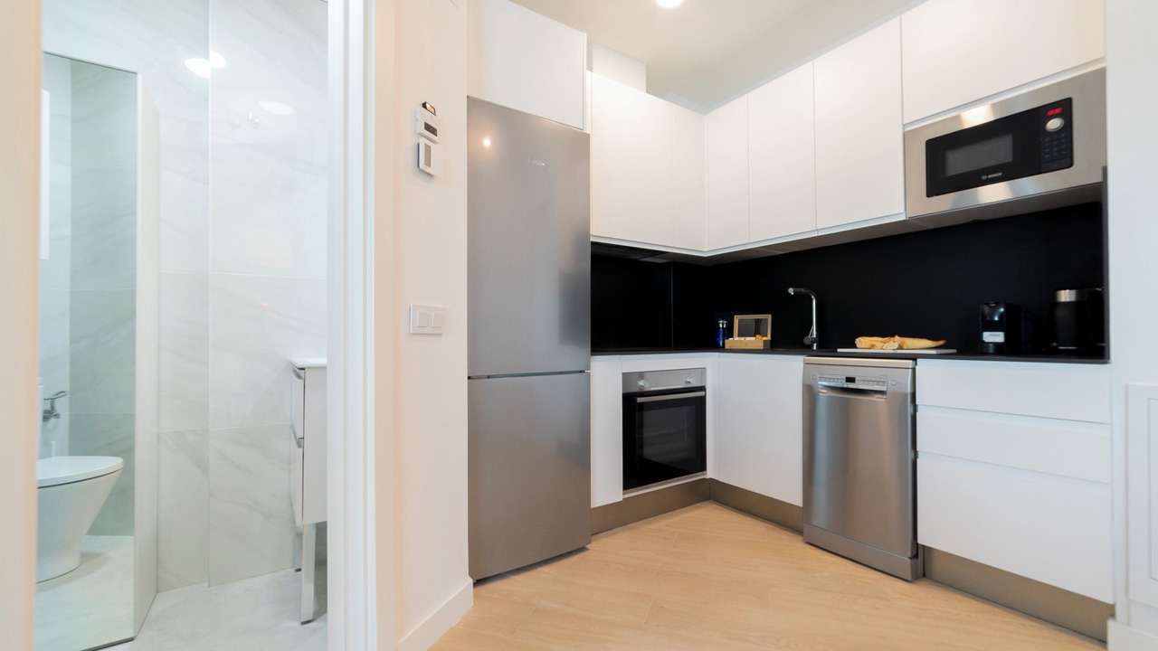 Photo of Kitchen in Carabanchel