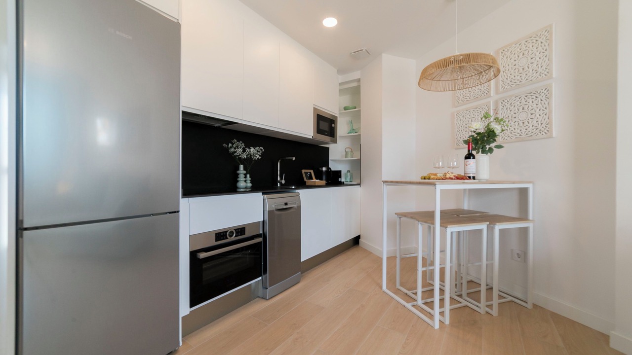 Photo of Kitchen in Carabanchel