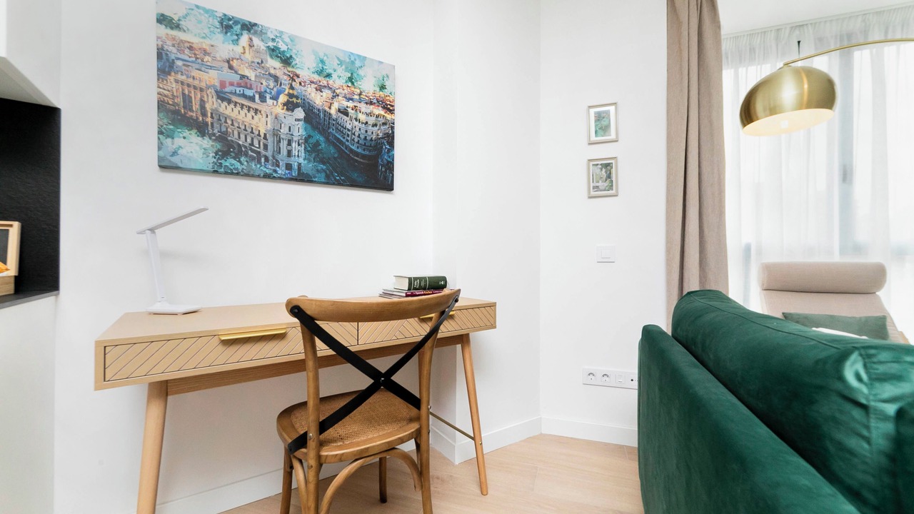 Photo of Livingroom in Carabanchel
