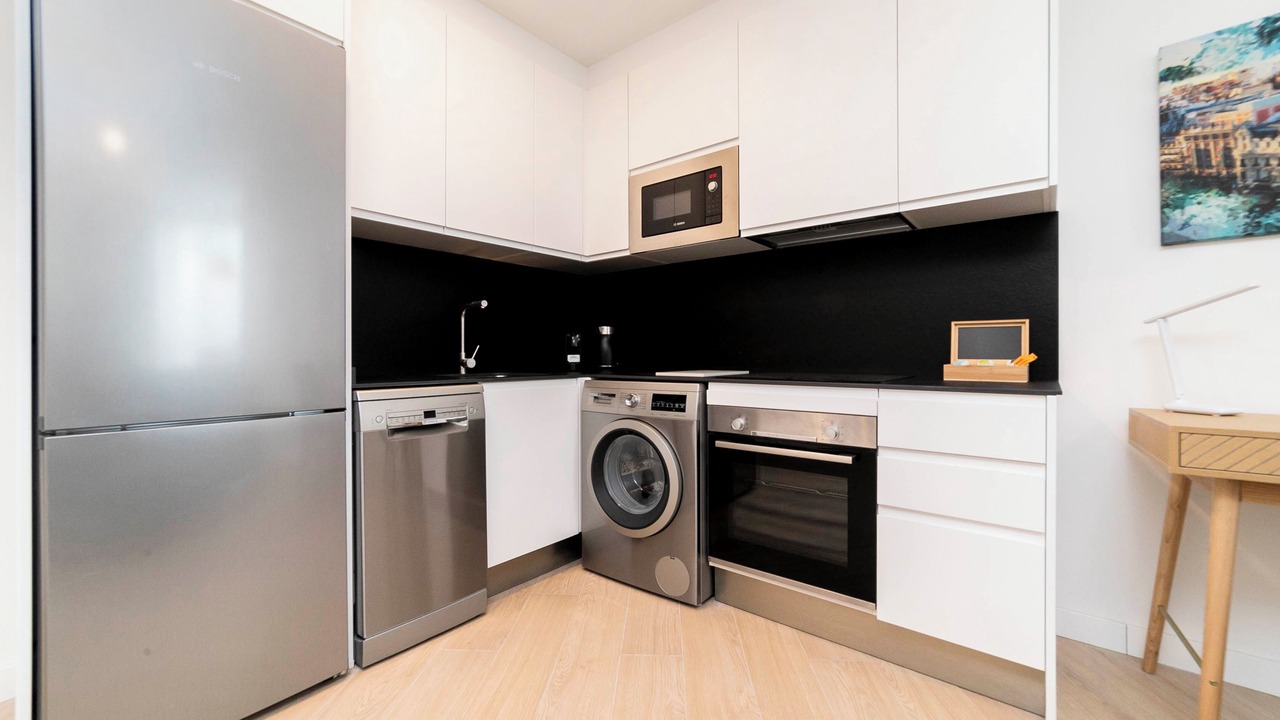Photo of Kitchen in Carabanchel