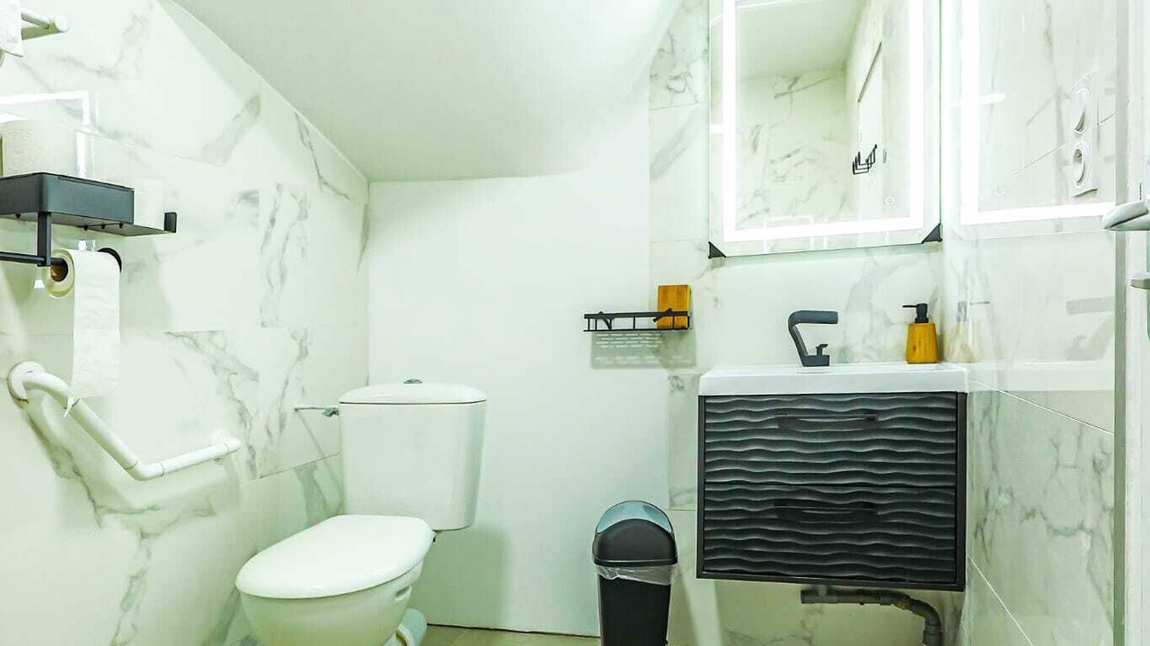 Photo of Bathroom in Montebourg