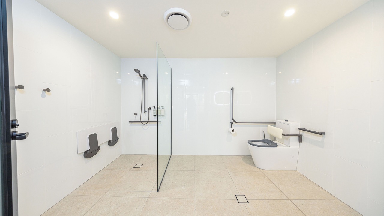 Photo of Bathroom in Picnic Bay