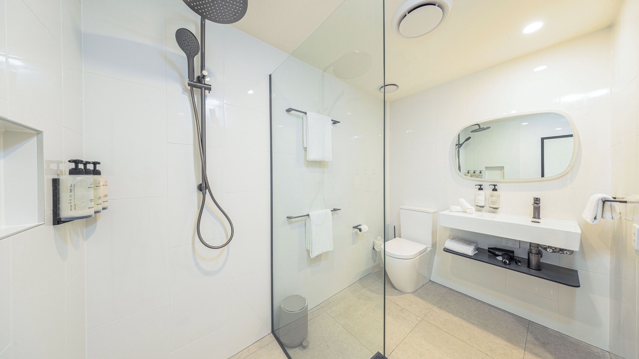 Photo of Bathroom in Picnic Bay