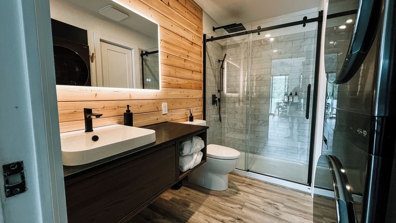Photo of Bathroom in Porters Lake