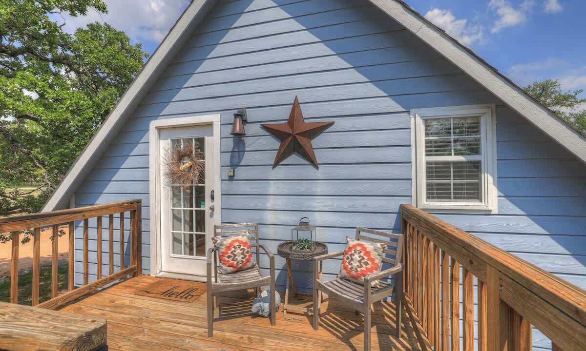 Photo of Patio Balcony in Fredericksburg
