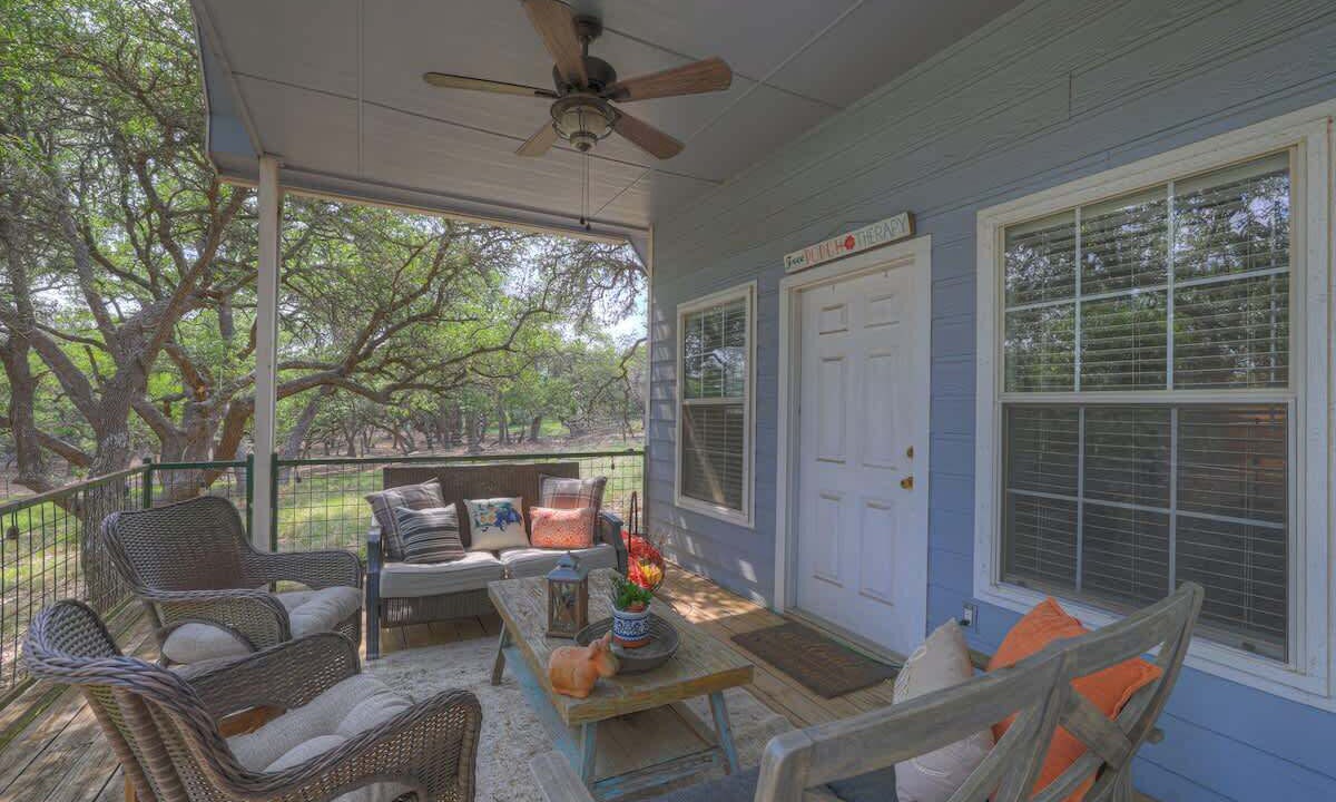Photo of Patio Balcony in Fredericksburg