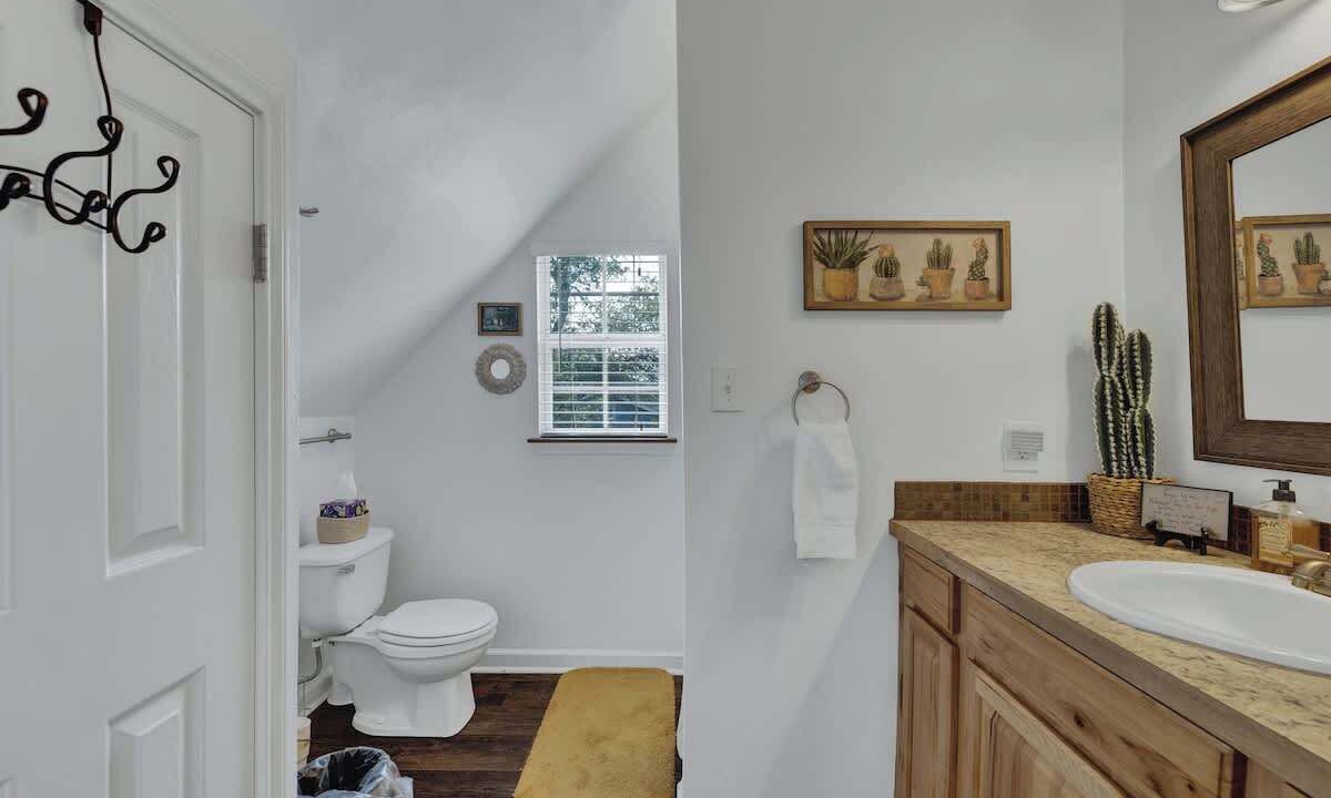 Photo of Bathroom in Fredericksburg