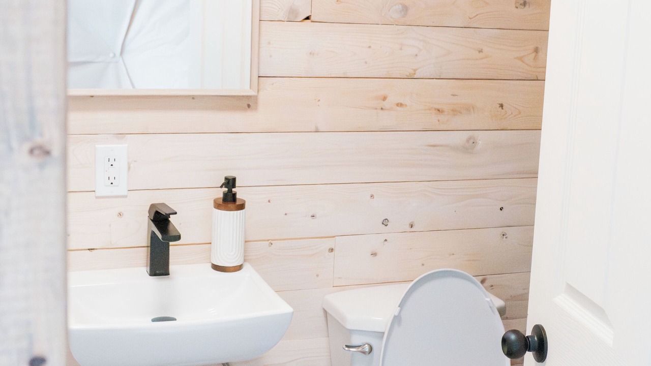 Photo of Bathroom in Bonne-Esperance