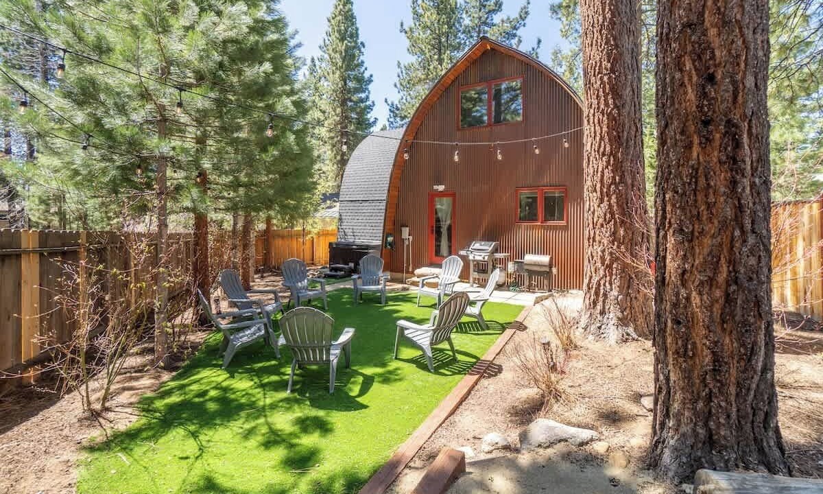Photo of Patio Balcony in Incline Village