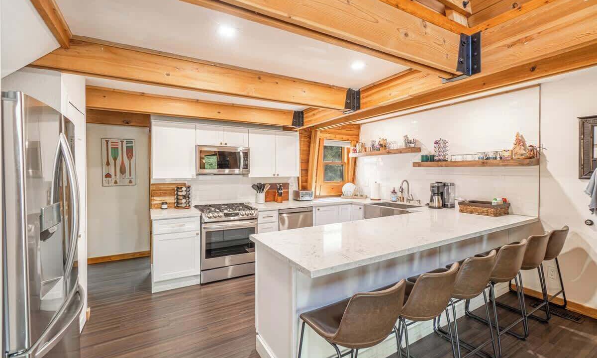 Photo of Kitchen in Incline Village
