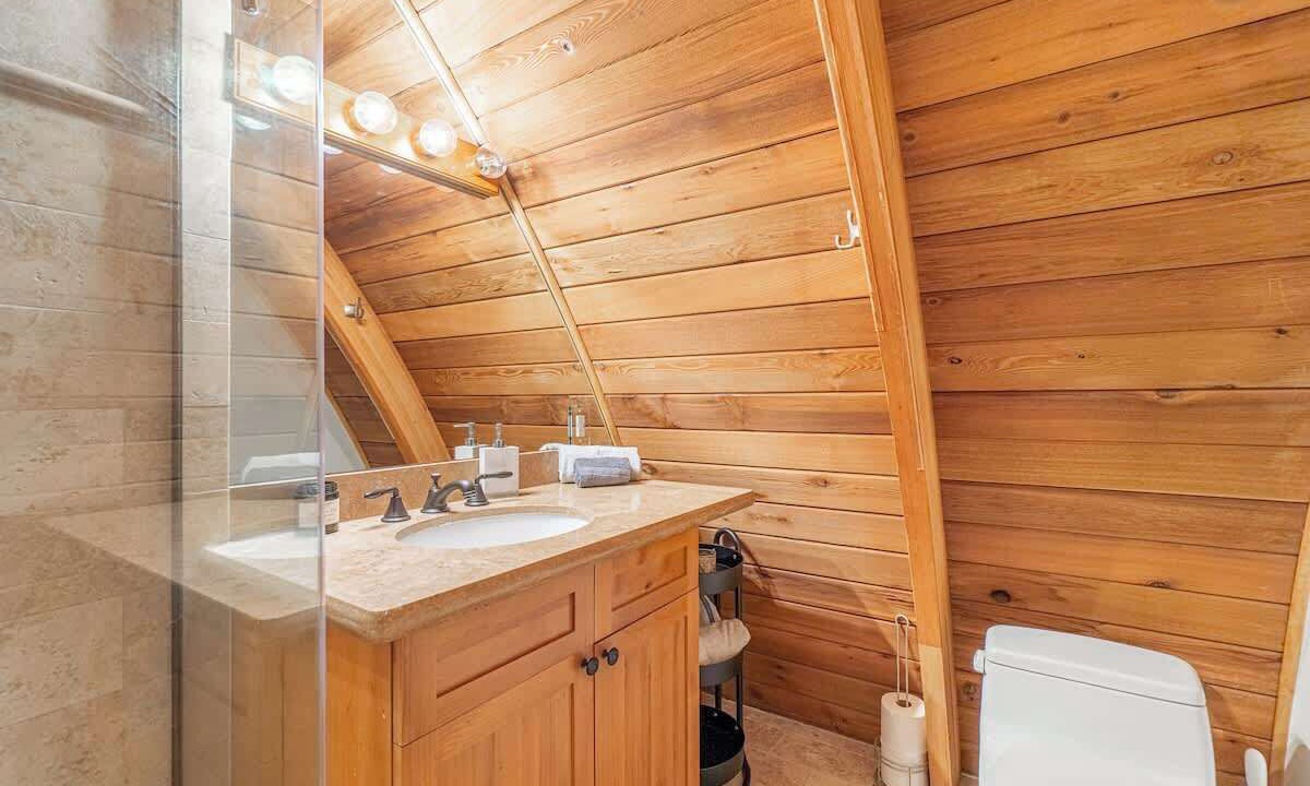Photo of Bathroom in Incline Village
