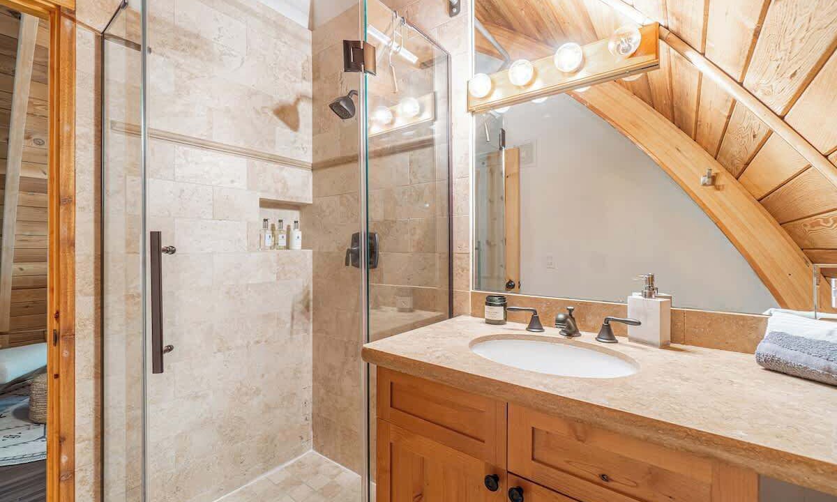 Photo of Bathroom in Incline Village