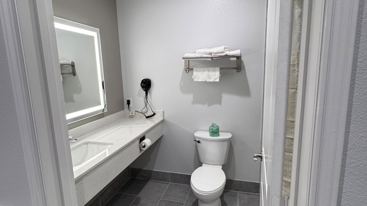 Photo of Bathroom in Humble