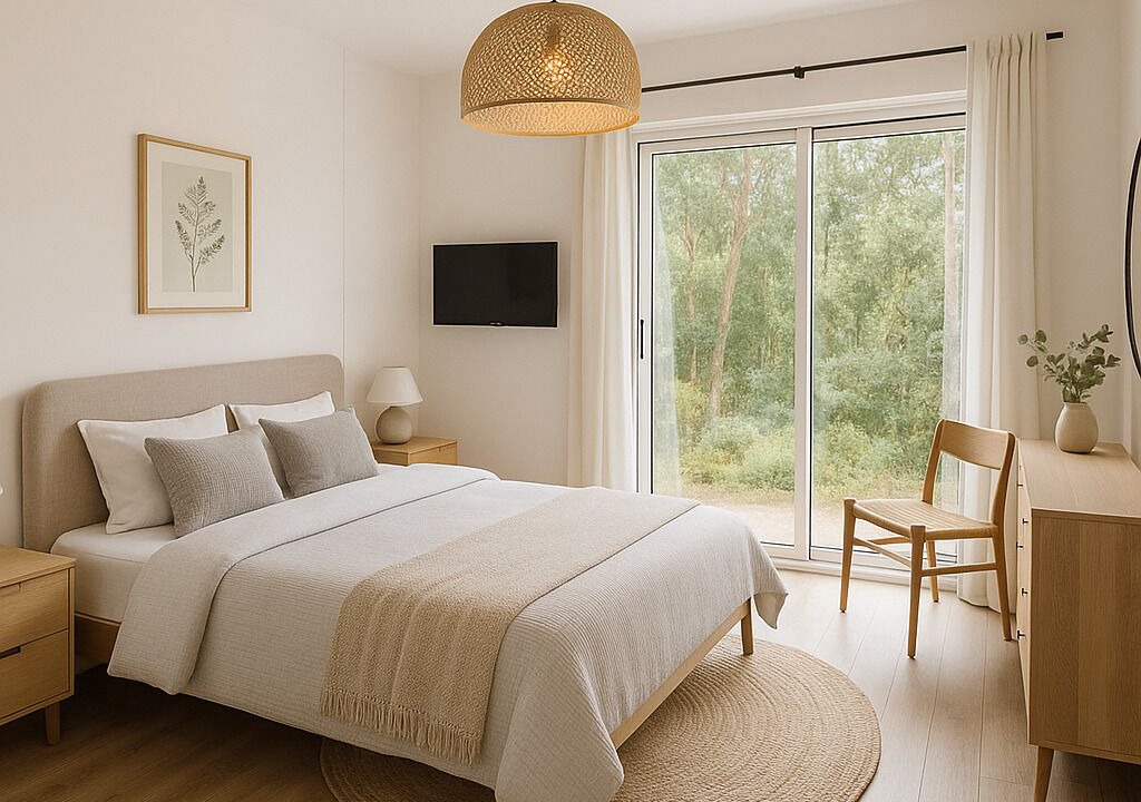 Photo of Bedroom in Noaillan