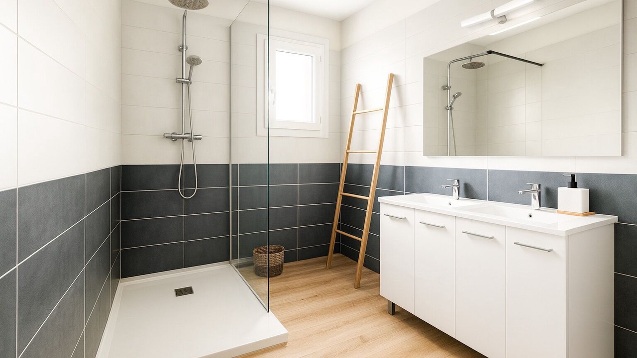 Photo of Bathroom in Noaillan