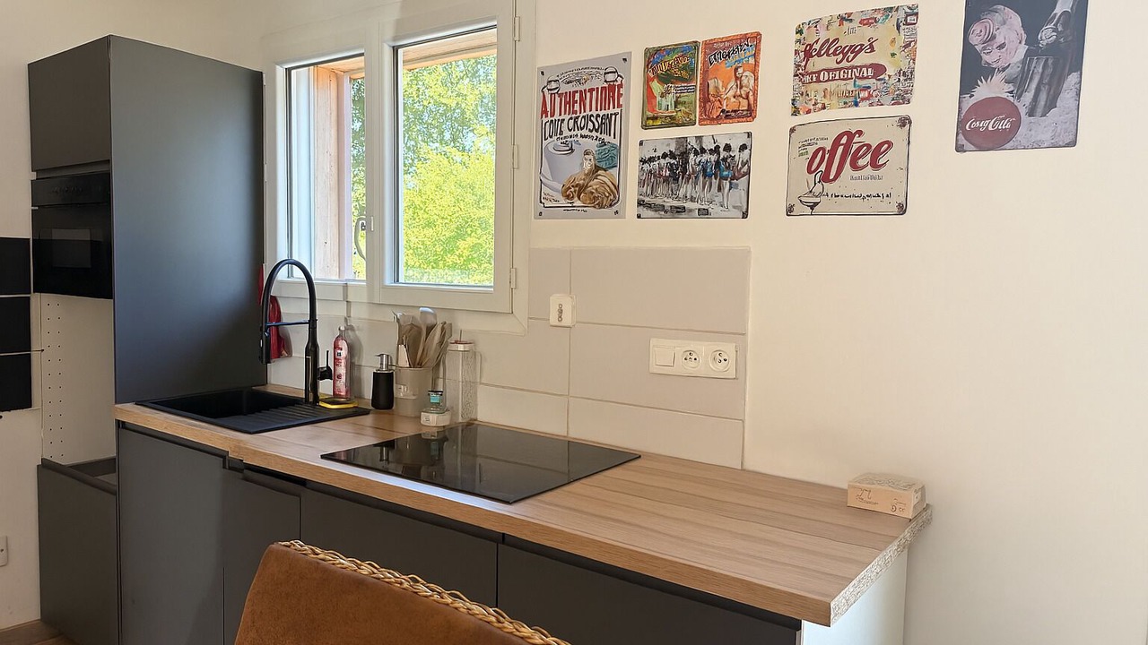 Photo of Kitchen in Noaillan