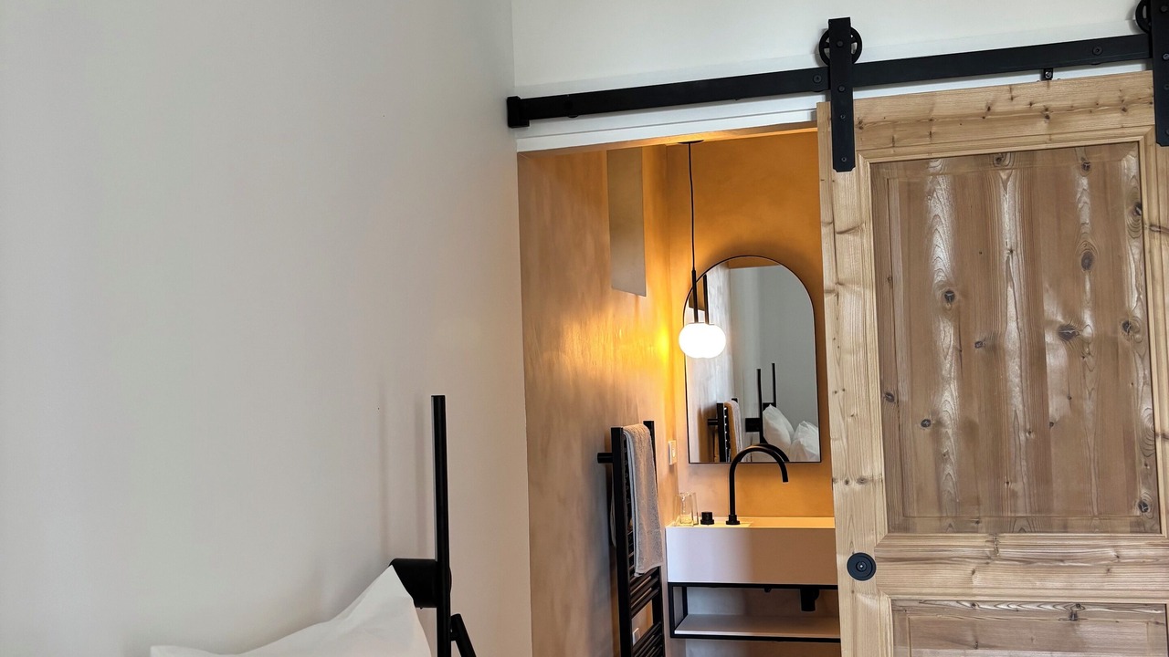 Photo of Bathroom in Gigondas