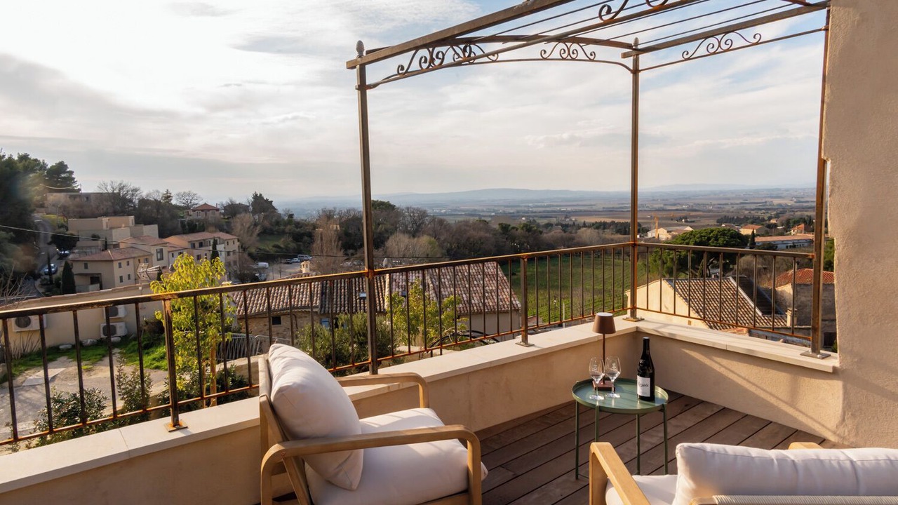 Photo of Outdoor in Gigondas