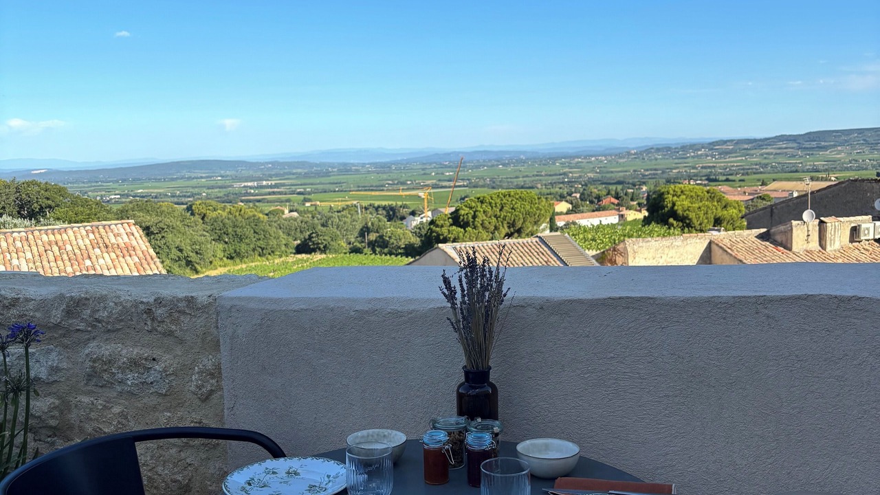 Photo of Outdoor in Gigondas